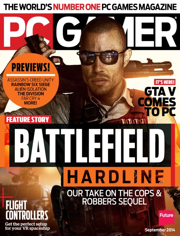 PC Gamer US 2014 09  256 cover